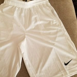 Brand new Nike basketball shorts